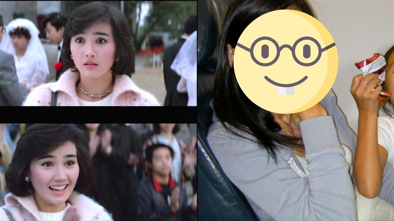曾和梁朝偉傳緋聞　女神息影後現身網看傻