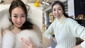 43歲女星莊思敏身家背景超狂。（圖／翻攝自莊思敏 IG）