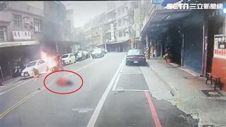 清貧婦遭酒駕騎士撞飛　病況急轉直下不治