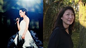 鄭華娟逝世，張清芳不捨。（圖／翻攝自臉書）