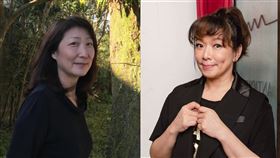 鄭華娟逝世，趙詠華不捨發文追悼。（圖／翻攝自臉書、資料照）