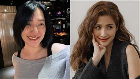 小S、蔡沐妍（圖／翻攝自小S、蔡沐妍臉書）