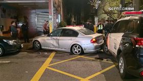 「口袋全子彈、車內藏3槍」！惡嫌著防彈衣與警駁火　驚險視角曝光