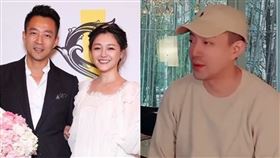 汪小菲、大S不斷開撕，鬧得十分難看。（圖／翻攝自臉書、微博）