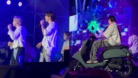 ▲Super Junior-D&E成員東海與銀赫。（圖／讀者提供）