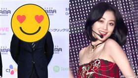 ▲TWICE隊長朴志效，尹成彬。（圖／翻攝自微博）