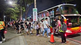 五月天演唱會,高雄市政府,疏運,大數據,交通局