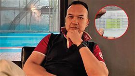 李眉蓁,騙砲,泰戈爾,抄襲,開房間,教授,交友軟體,鍾鼎,欠錢,渣男,富商,論文,學術蟑螂,劈腿,摩鐵,林智堅,論文造假