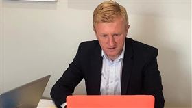 英國副首相陶敦（Oliver Dowden）
（圖／翻攝自Oliver Dowden臉書）