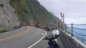 蘇花公路男屍。（圖／翻攝畫面）