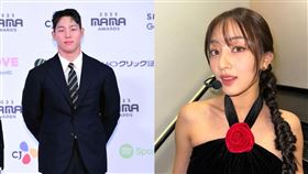 志效爆與尹誠彬熱戀1年。（圖／翻攝自IG、微博）