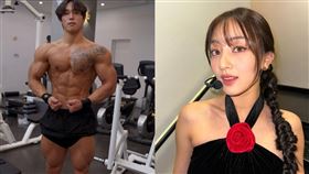 尹誠彬因傳與志效戀愛遭網友起底。（圖／翻攝自IG）