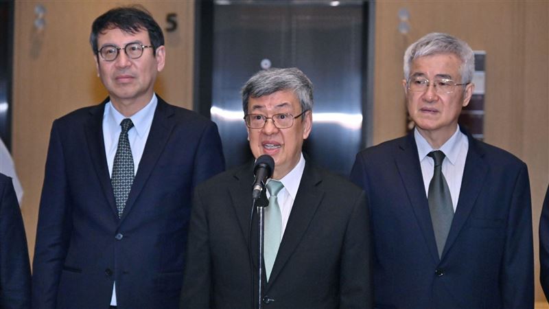 花東快特別條例是否違憲？陳建仁說話了