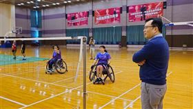 備戰巴黎帕運　體育署長力推帕運選手長期進駐國訓中心訓練