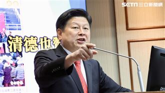 花東快特別條例違憲？傅崐萁二度拍桌怒嗆