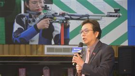 新北市體育局成立  副市長劉和然致詞新北市政府體育局1日揭牌成立，副市長劉和然（圖）致詞表示，新北市為體育大縣市，體育局成立後，有助平衡縣市溝通，媒合運動賽會的企業資源。中央社記者黃旭昇新北攝  113年1月1日