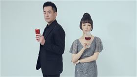 《婚內失戀》柯叔元、李杏、鄧惠文（圖／寬想國際娛樂提供）