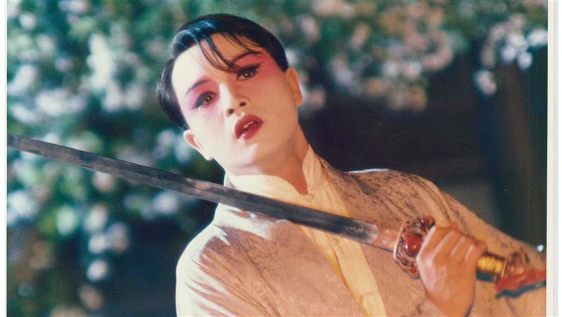 張國榮逝世21年！重現代表作《霸王別姬》