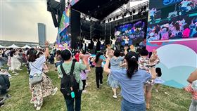 ABAO阿爆壓軸震撼全場！「2024新北春紛節」兩日吸引46萬人次參與（業配勿用）