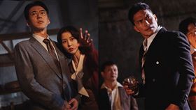 《商魂》傅孟柏、邵雨薇 李國毅 周曉涵 市原隼人（圖／欣蘭企業股份有限公司提供）