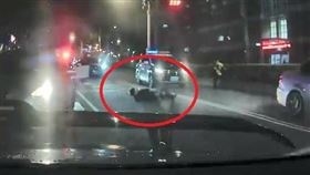 桃園市,桃園,開槍,警員,中彈