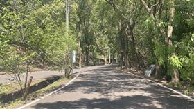 台中和平驚傳2死命案！相依為命父子陳屍車內雙亡　鄰居發現急報警，和平區東關路(圖／翻攝畫面)