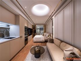 北市老宅、小宅交易比例高，此兩類物件貸款條件差，加上北市新案少，較不易出現整批交屋貸款，導致出現貸款成數偏低，利率卻偏高的狀況。（圖／MyGoNews提供）