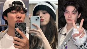 柳俊烈、韓韶禧、金地雄。IG