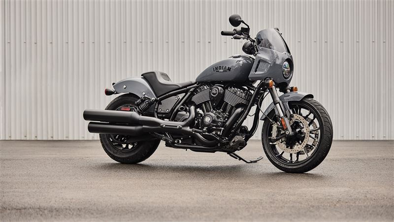 Indian Sport Chief運動化成員正式登台