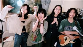 苗可麗,樂團百合花（圖／出日音樂提供）