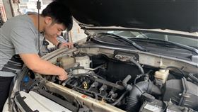 人要衣裝車要美妝　汽車服務業轉型　到府服務、接案創業風盛行