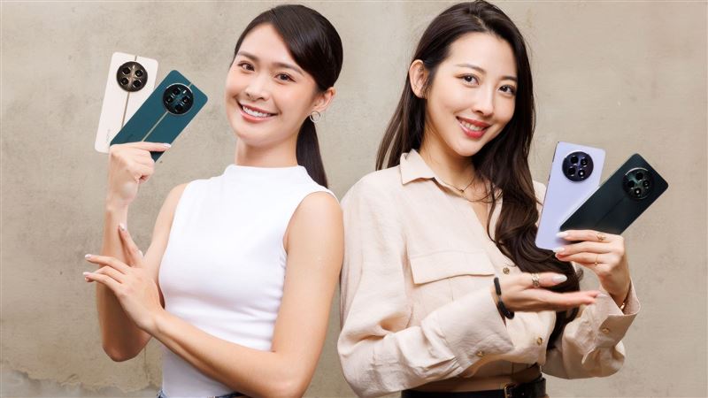 最貴氣精品萬元機 realme 12系列正式發表