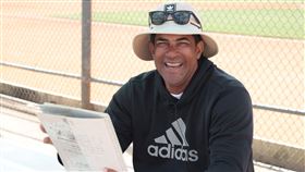 ▲統一獅傳奇球星賀亮德（Cesar Hernandez）。（圖／統一獅提供）