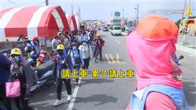 追不上「粉紅超跑」！香燈腳休息車攔截率多10倍