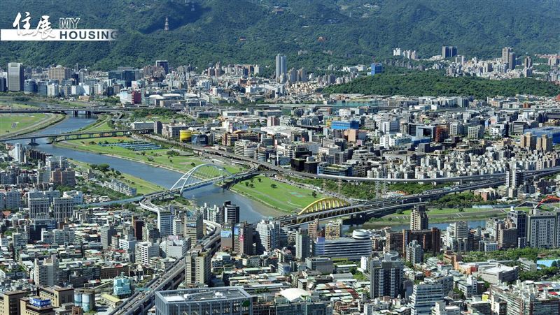 台北市住宅單價　連9月走揚創新高