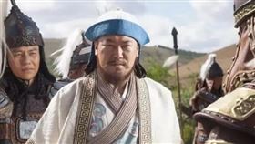 ▲成吉思汗。（影視示意圖／翻攝自百度百科）