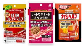 日本,小林製藥,保健食品,紅麴,洗腎,腎臟 

（圖／節錄自小林製薬株式会社官網）
