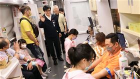 大大數位機基金會,捐血嘉年華,高雄市政府,復康巴士