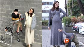 陳彥婷時常分享育兒生活。（圖／翻攝自IG）