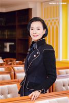 坣娜三立新聞網專訪。（圖／記者楊澍攝影）