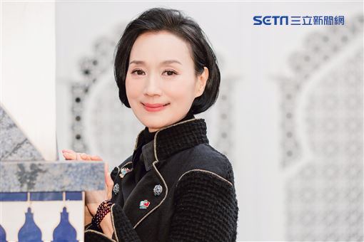 坣娜三立新聞網專訪