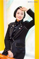 坣娜三立新聞網專訪。（圖／記者楊澍攝影）