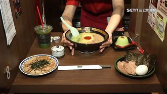 一蘭拉麵隱藏優惠曝　1招買一送二吃到飽