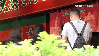 臨時想吃一蘭排隊200組　友用一招秒通關