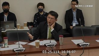 恢復質詢權協商破局！黃國昌突暴怒走人