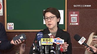 蔣萬安稱解台智光子約　黃珊珊：搞錯重點