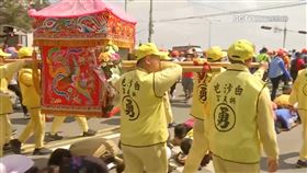 最後一哩路！「粉紅超跑」駐駕慈后宮3／26換轎