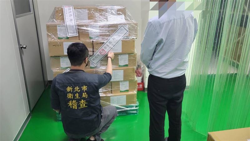 納豆紅麴植物膠囊封存405公斤　開放退貨