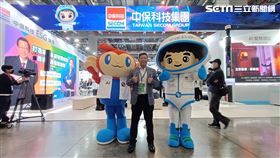 中興保全,中保。（圖／記者陳韋帆攝影）