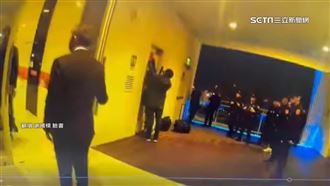 獨／疑睡覺未受理NET申告　基隆地檢否認